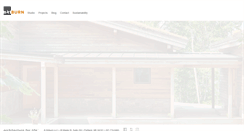 Desktop Screenshot of briburn.com